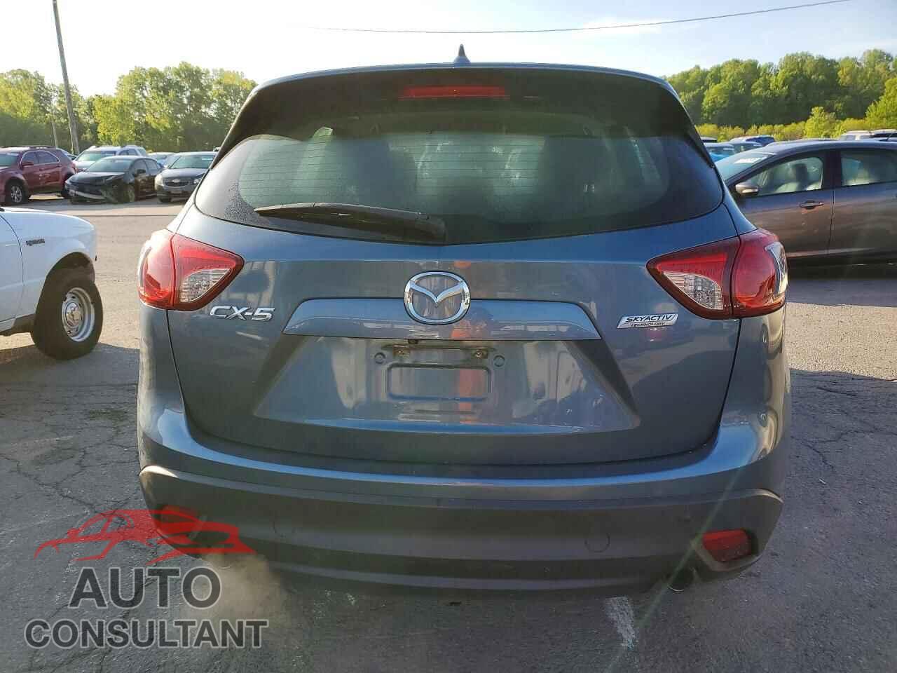 MAZDA CX-5 2016 - JM3KE2BY8G0894596