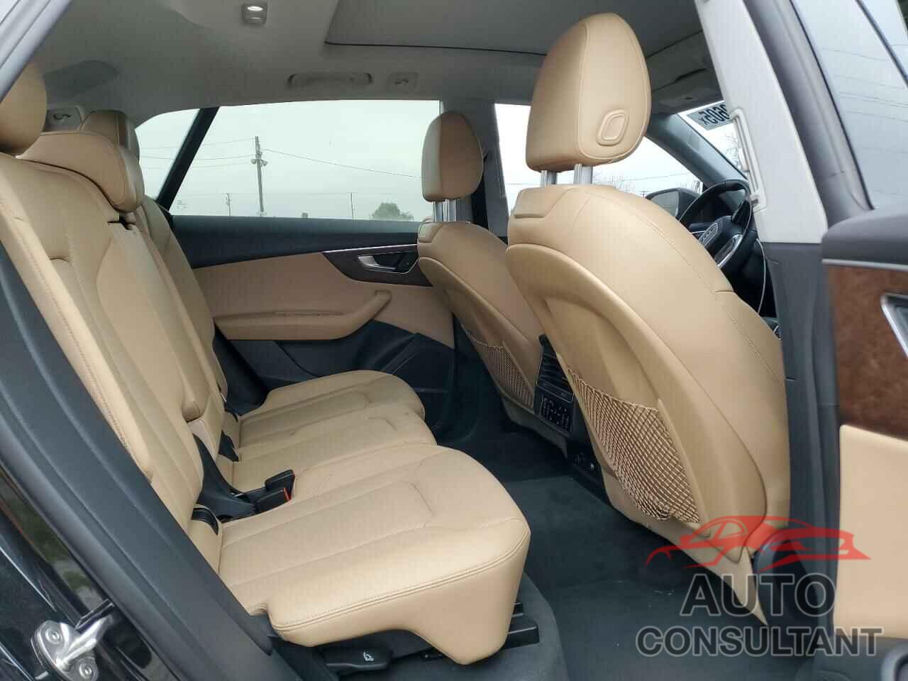 AUDI Q8 2019 - WA1EVAF11KD019210