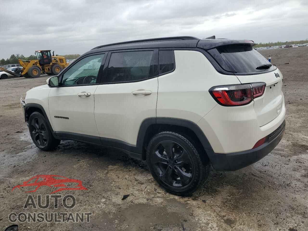 JEEP COMPASS 2021 - 3C4NJCBB5MT587159