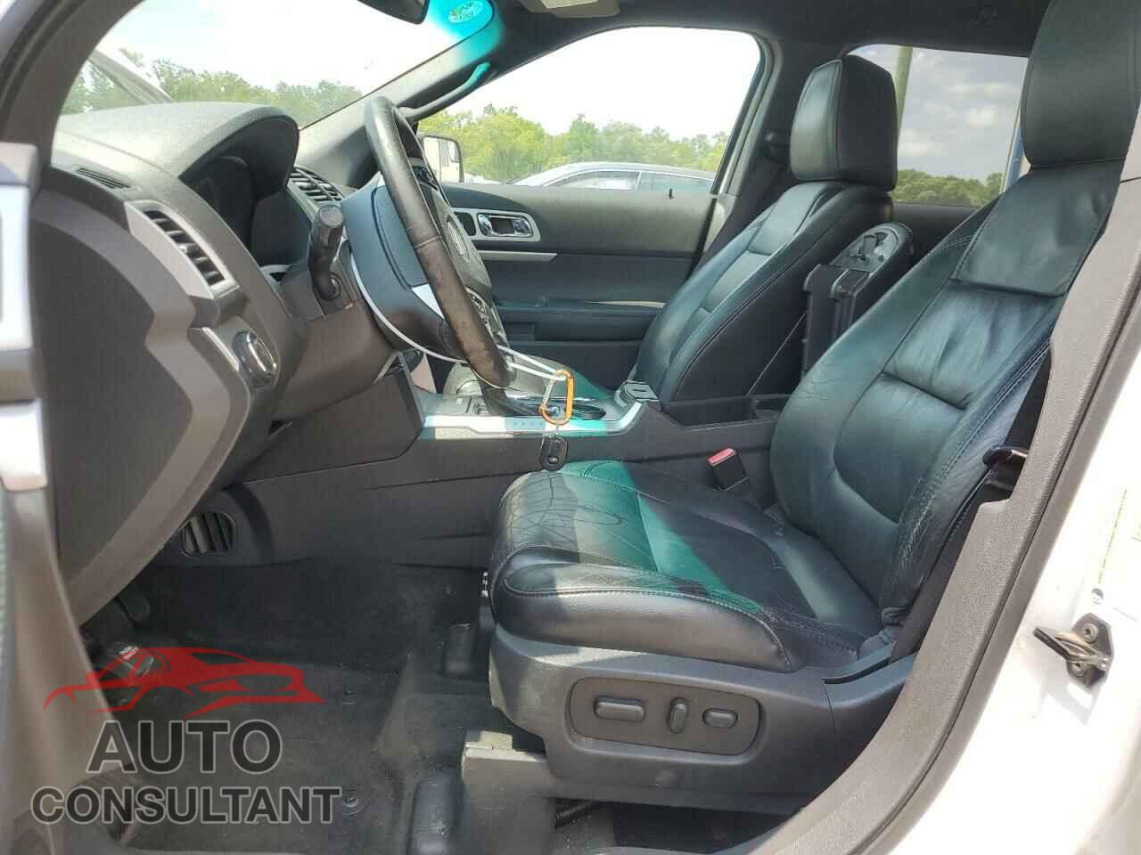 FORD EXPLORER 2011 - 1FMHK7D87BGA59476