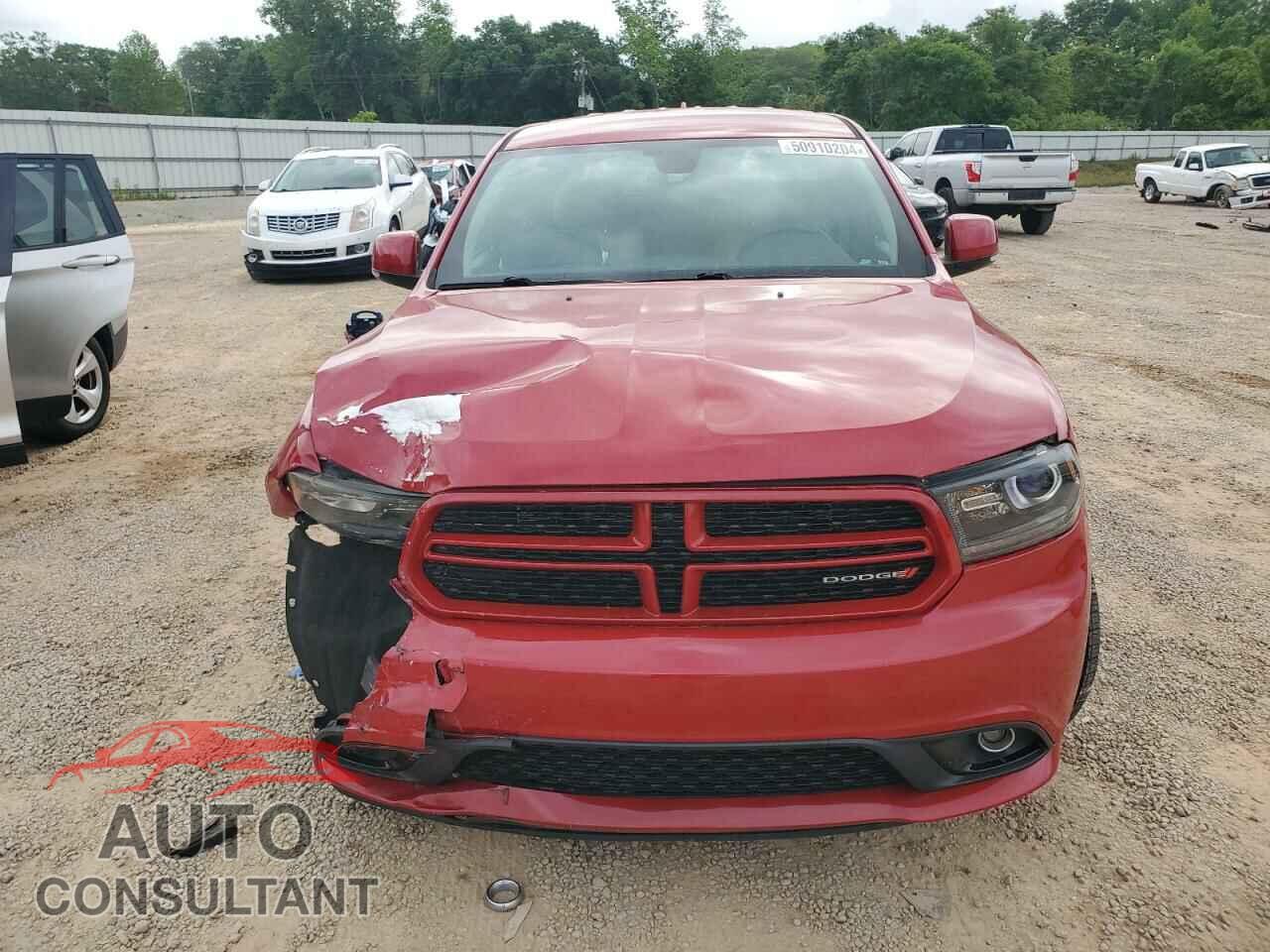 DODGE DURANGO 2017 - 1C4RDHDG8HC796475