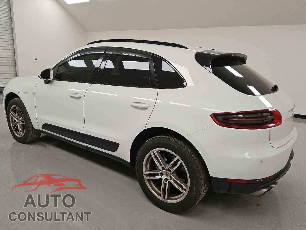 PORSCHE MACAN 2015 - WP1AB2A54FLB51742