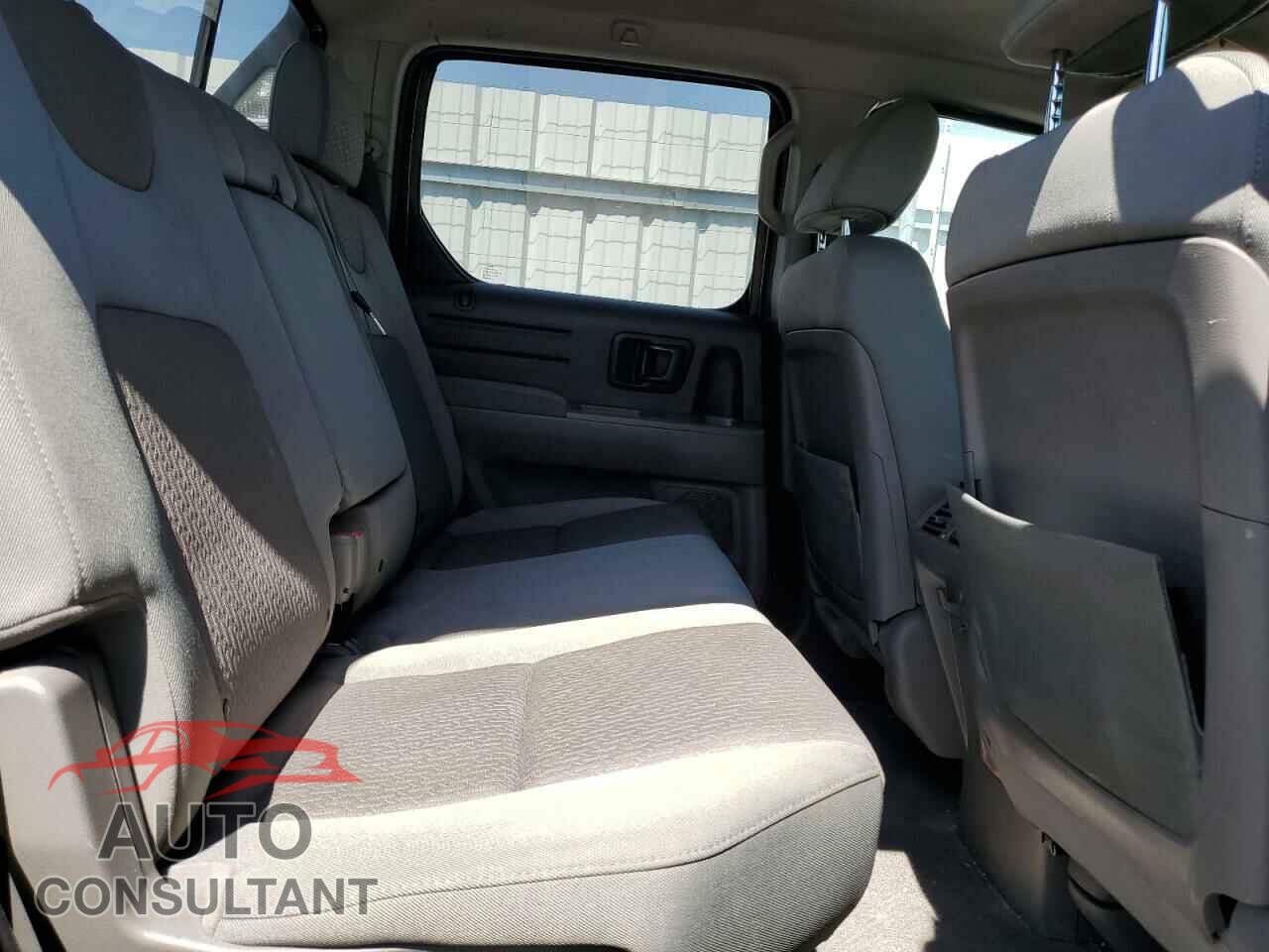 HONDA RIDGELINE 2012 - 5FPYK1F48CB459724