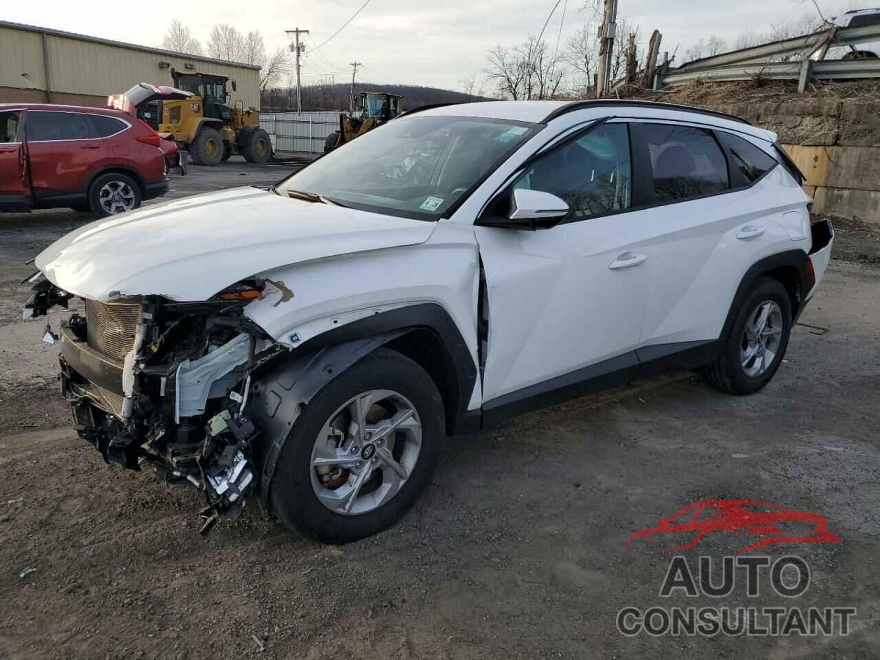 HYUNDAI TUCSON 2023 - 5NMJBCAE0PH265098