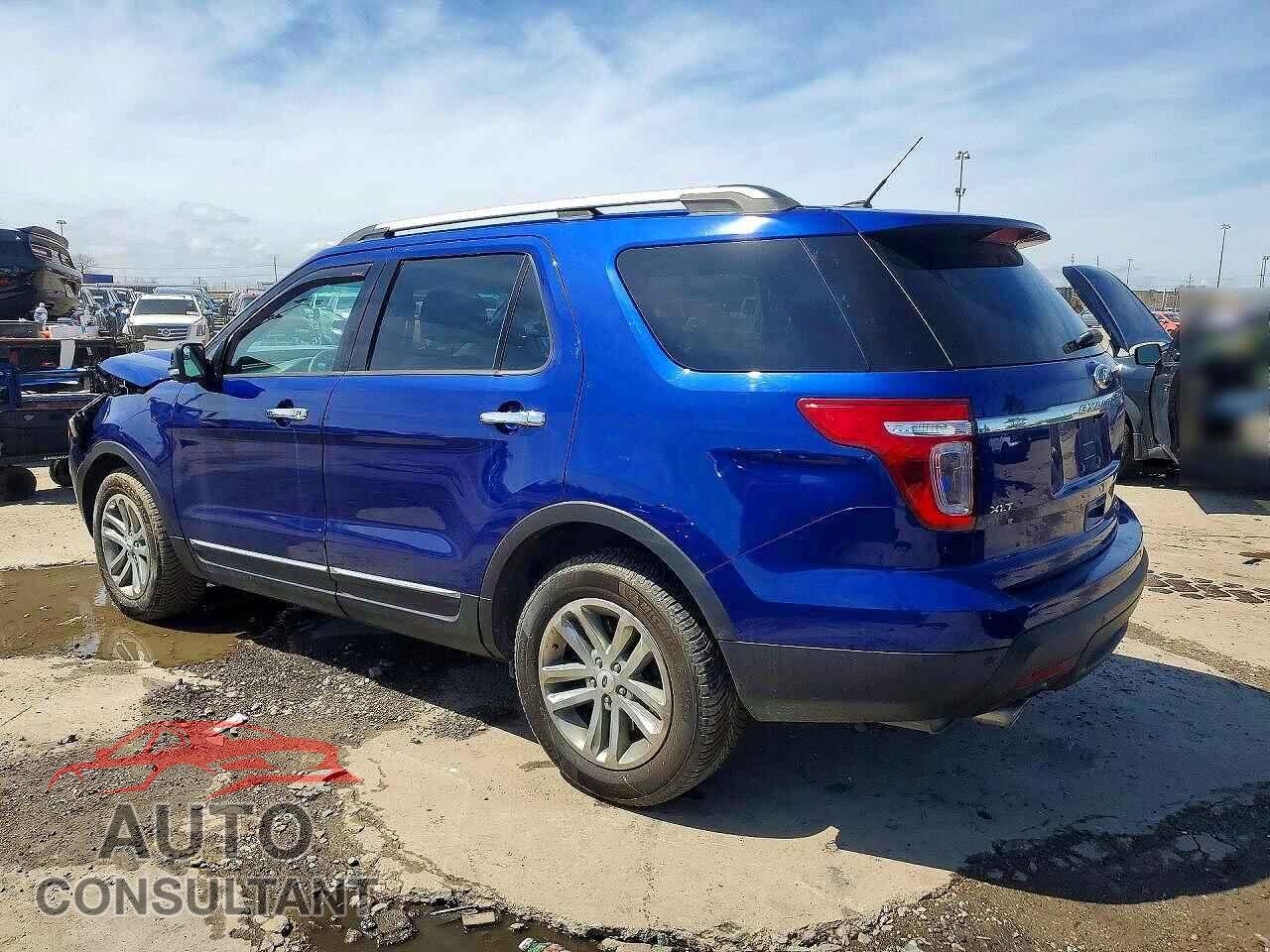 FORD EXPLORER 2015 - 1FM5K7D80FGB17663