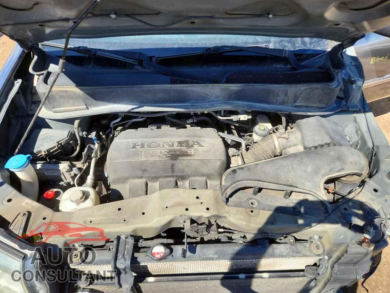 HONDA PILOT 2011 - 5FNYF4H99BB501162