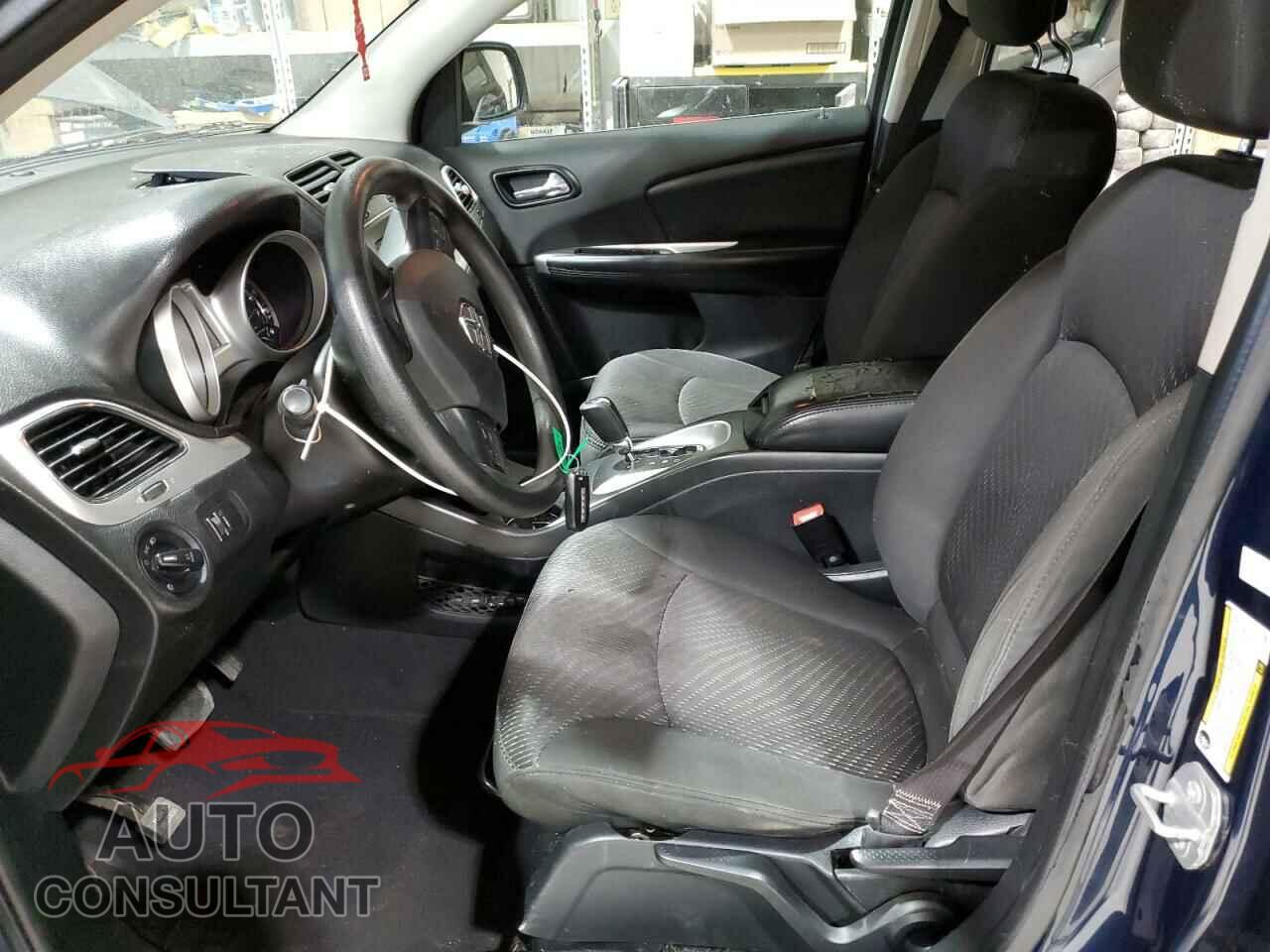 DODGE JOURNEY 2014 - 3C4PDCBB2ET240857
