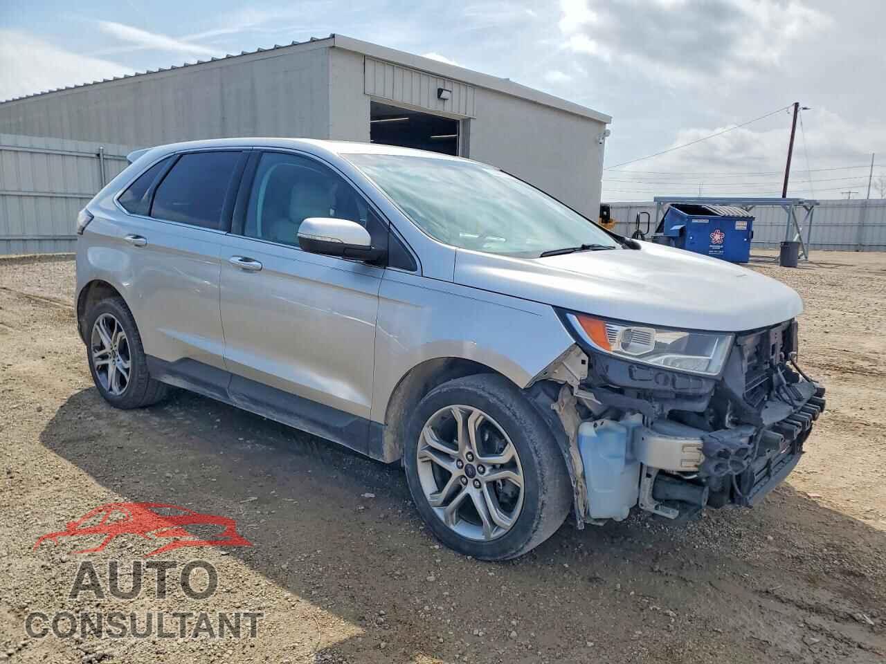 FORD EDGE 2015 - 2FMPK3K99FBC29849