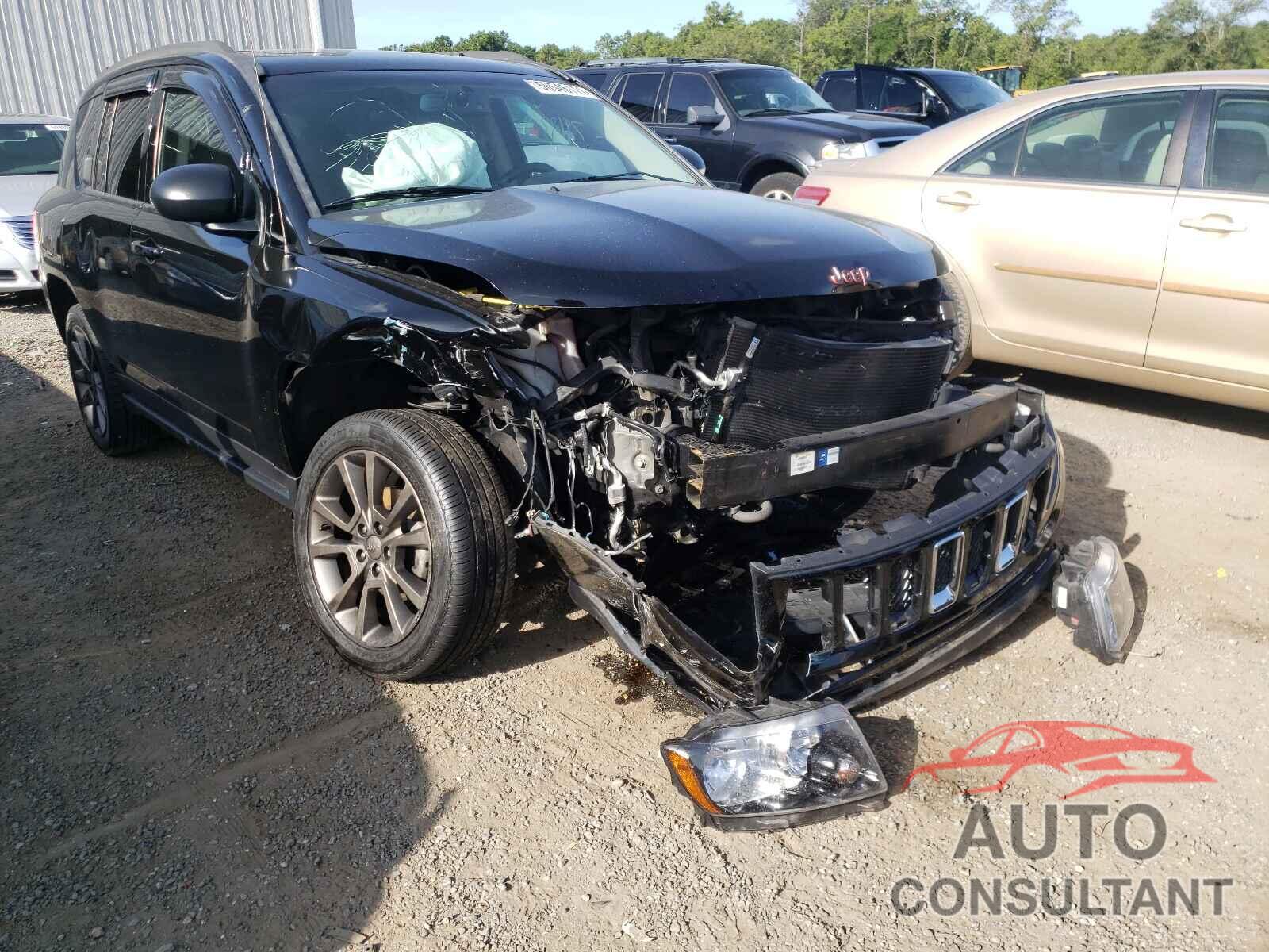 JEEP COMPASS 2016 - 1C4NJDBB8GD709867