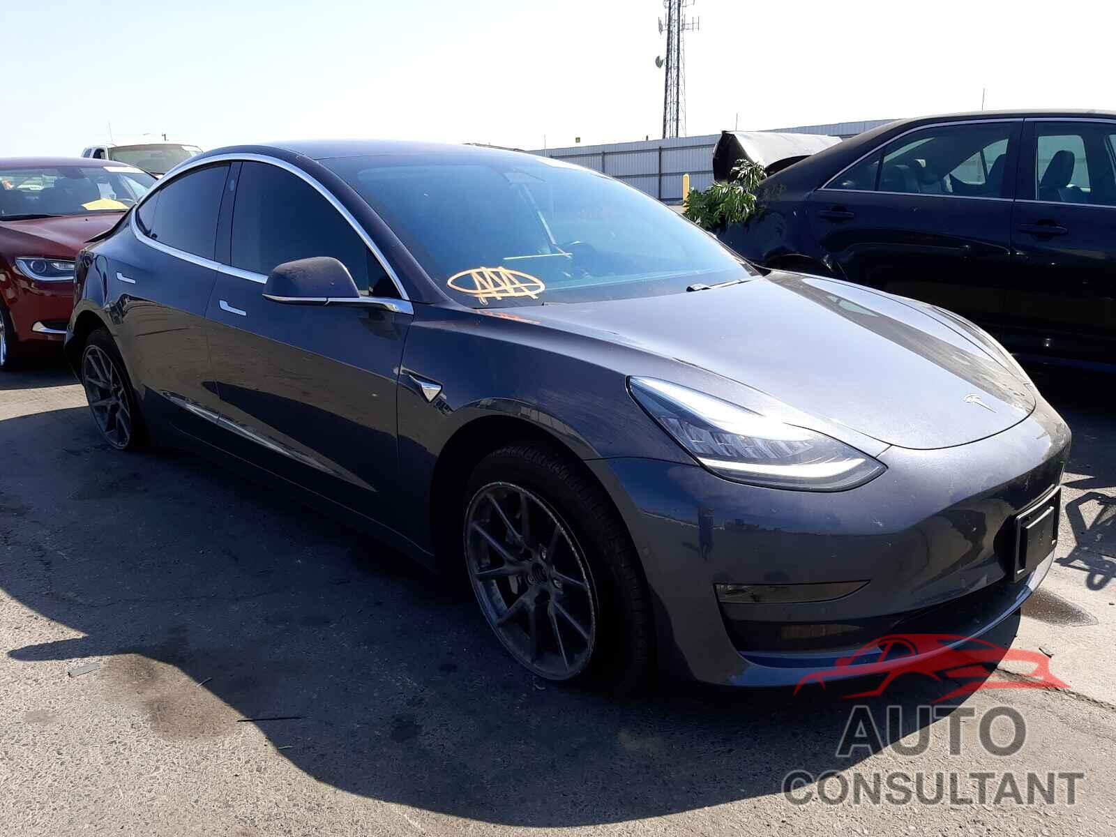 TESLA MODEL 3 2018 - 5YJ3E1EB4JF104203