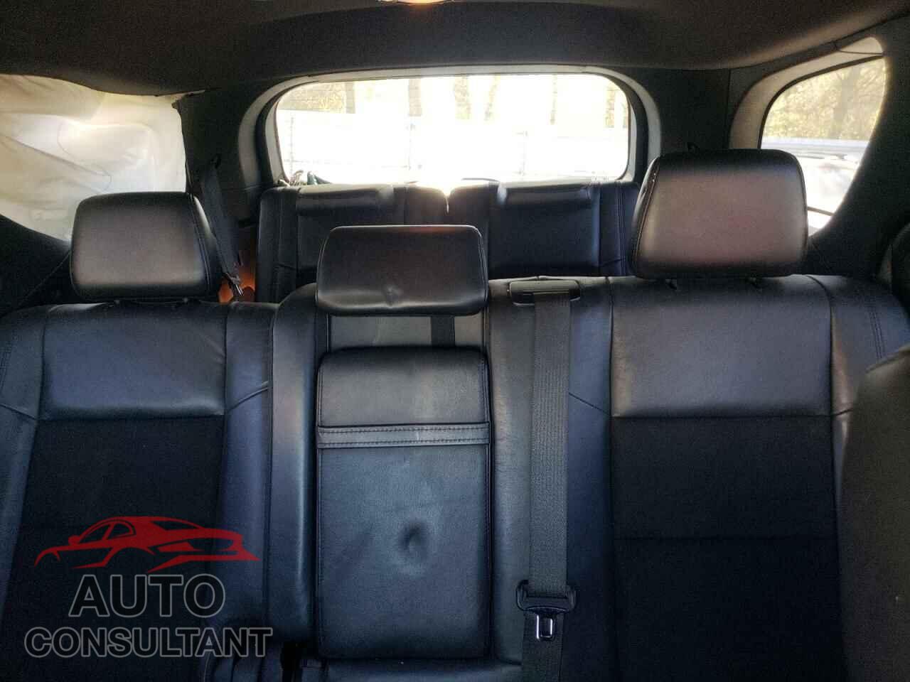 DODGE DURANGO 2020 - 1C4RDJDG3LC261201