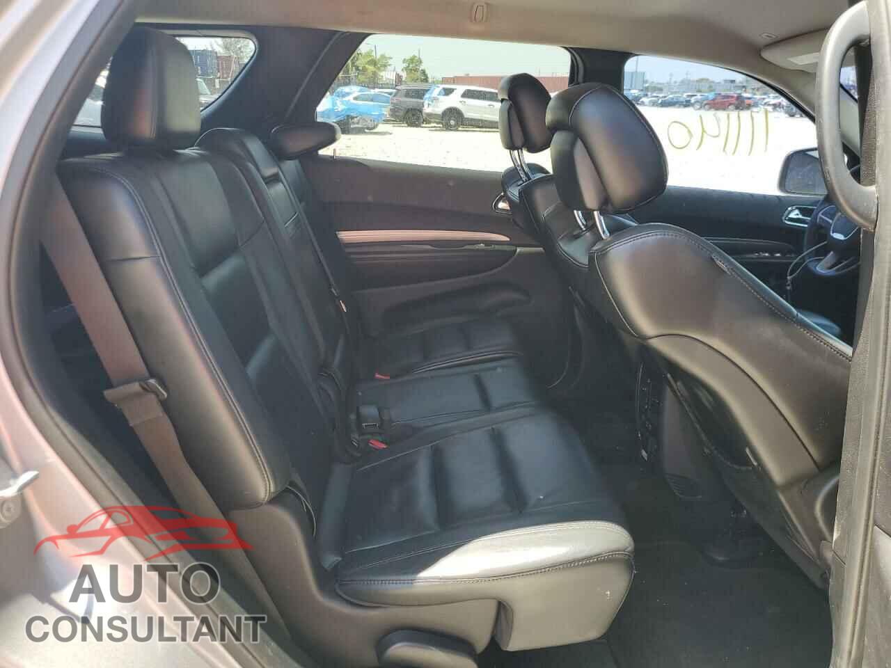 DODGE DURANGO 2017 - 1C4RDHDG4HC619034