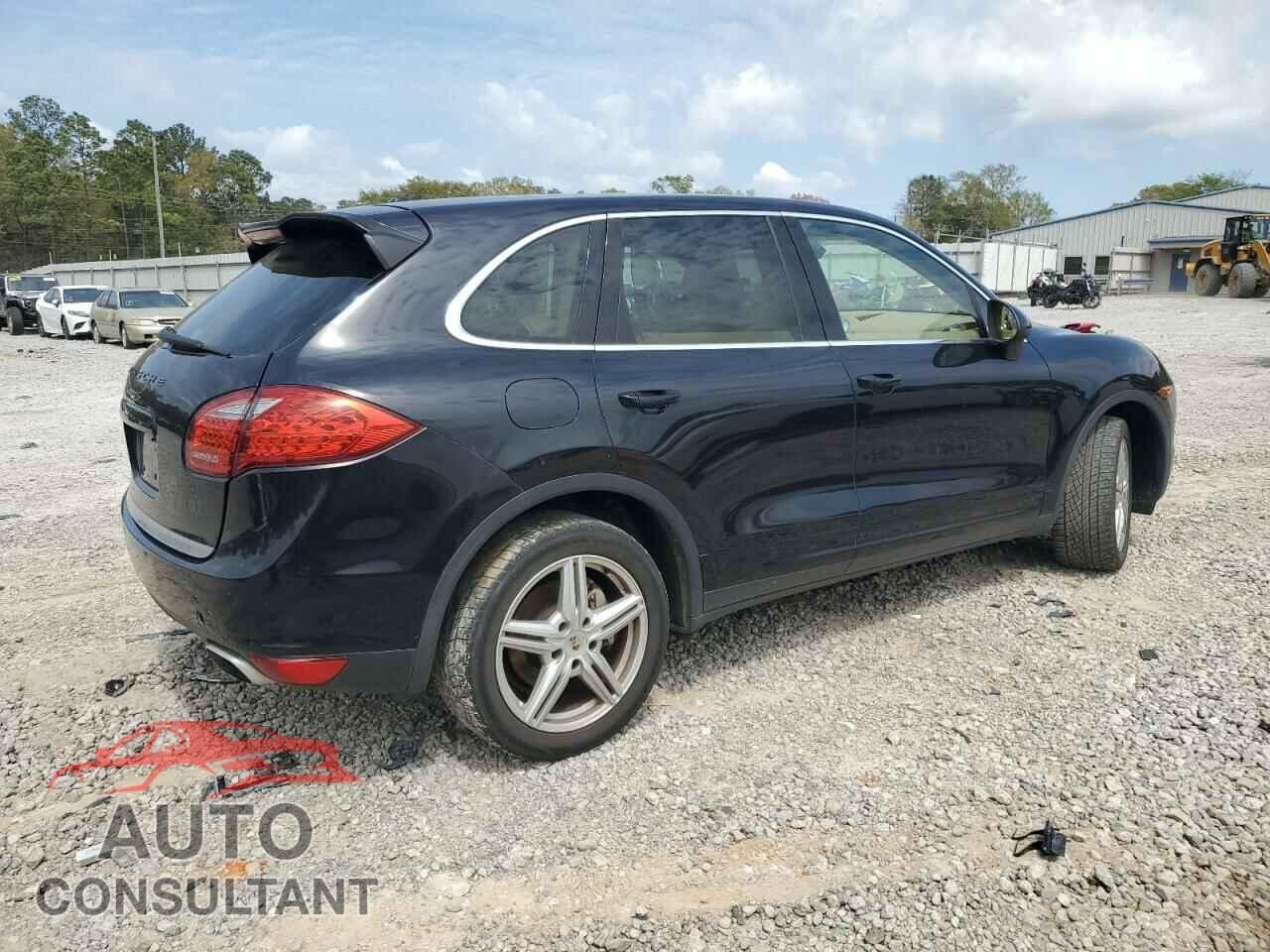 PORSCHE CAYENNE 2011 - WP1AB2A20BLA52240