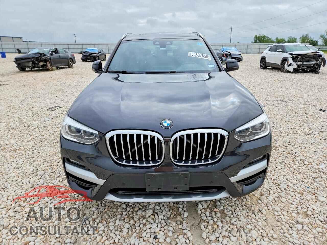 BMW X3 2020 - 5UXTY3C05LLU72537