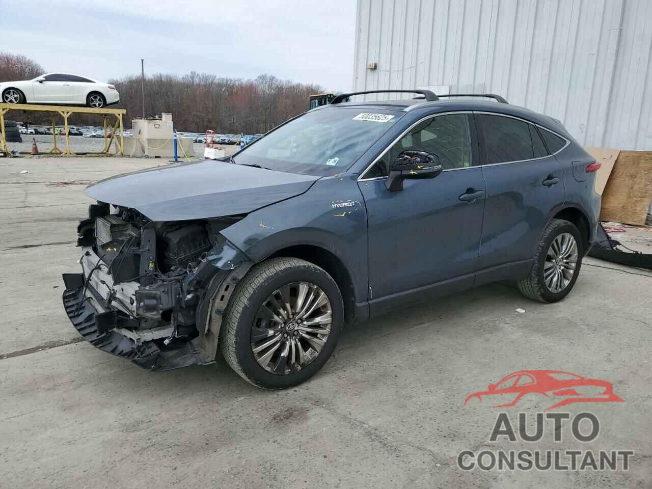 TOYOTA VENZA 2021 - JTEAAAAH2MJ041401