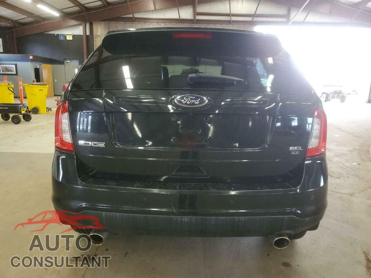 FORD EDGE 2014 - 2FMDK4JC5EBA00525