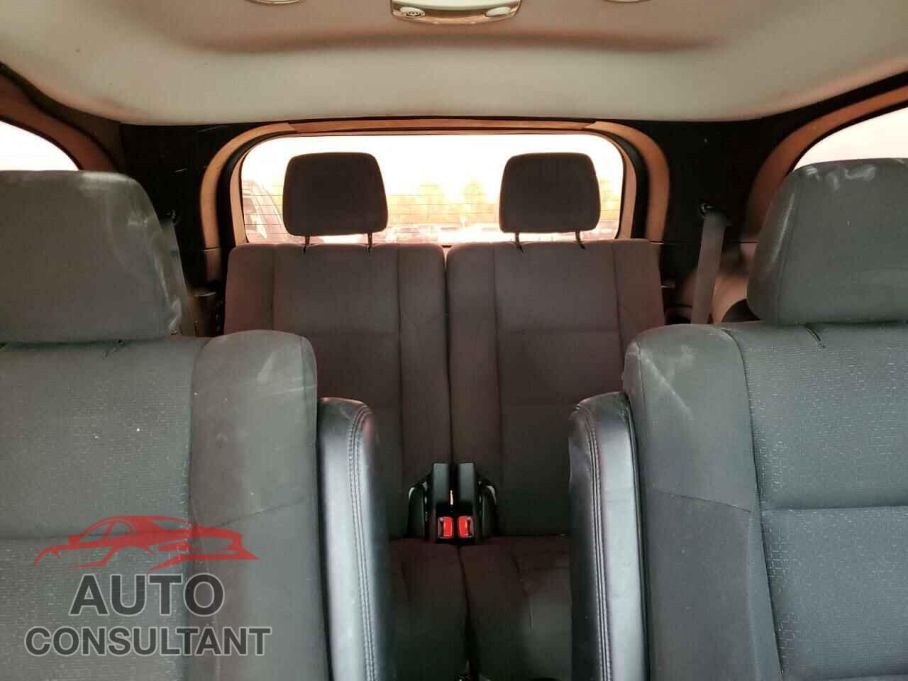 DODGE DURANGO 2015 - 1C4RDHAG3FC702438