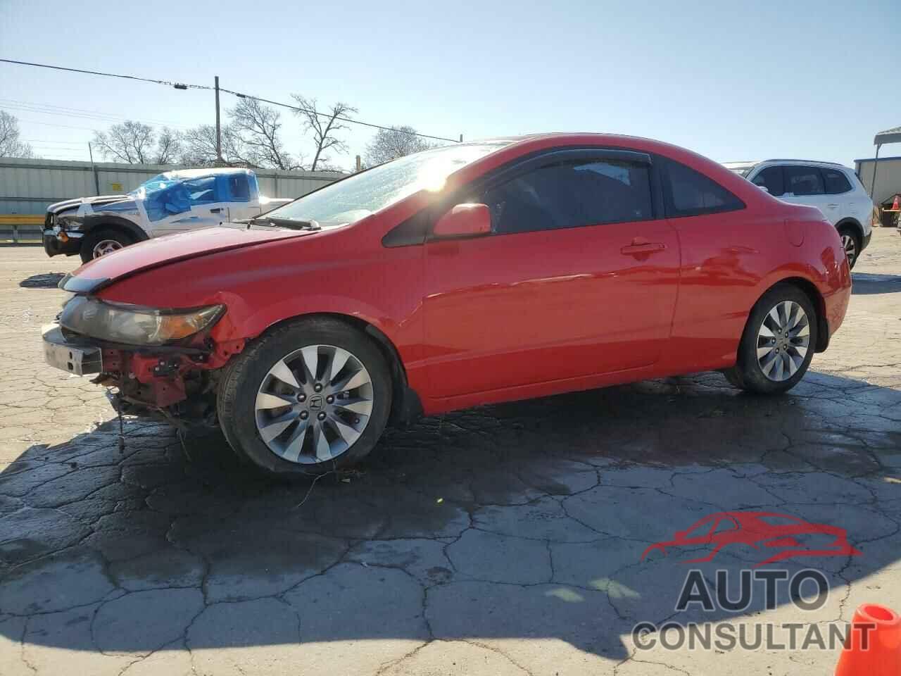 HONDA CIVIC 2010 - 2HGFG1B82AH525185