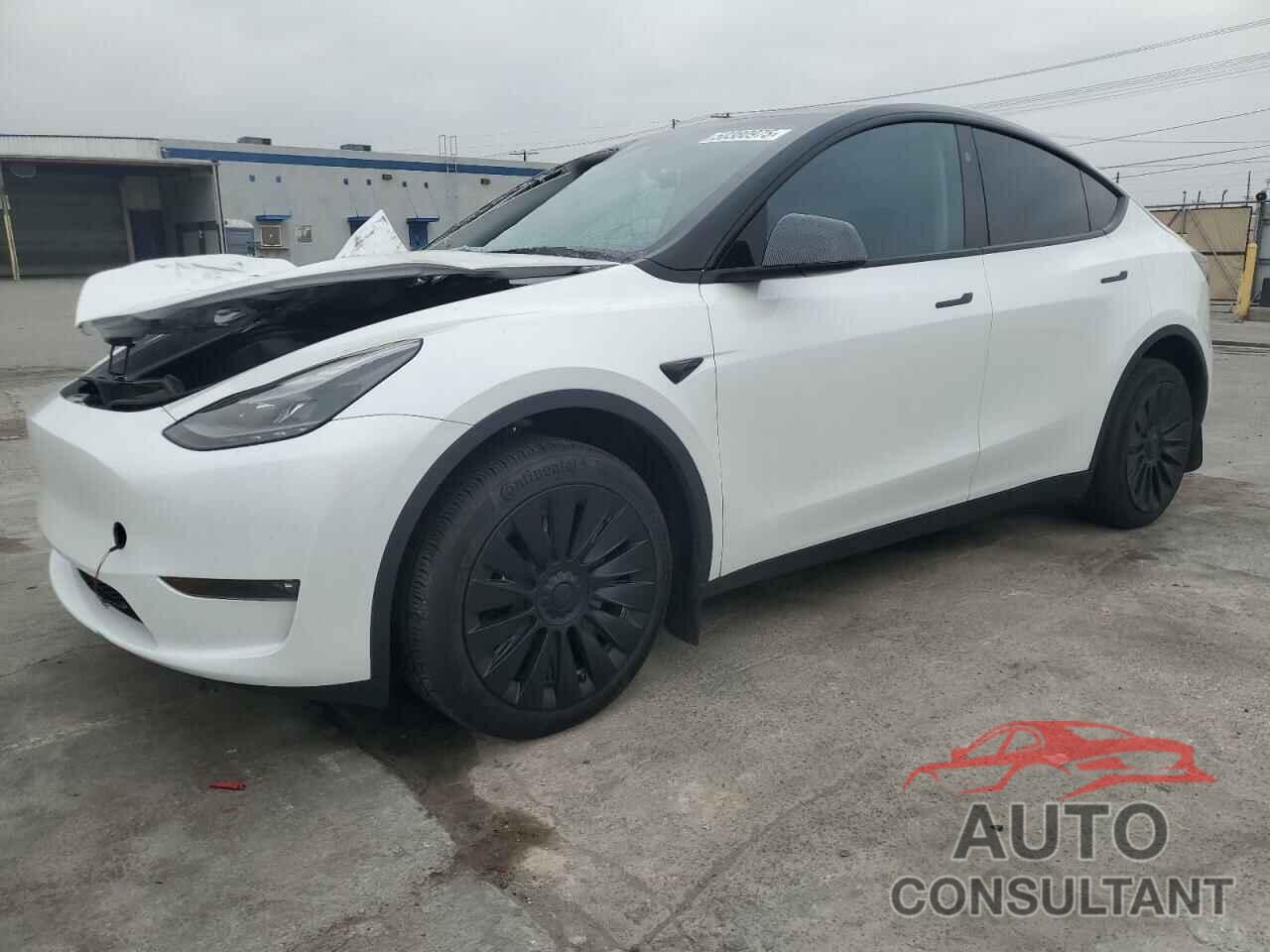 TESLA MODEL Y 2023 - 7SAYGDEE2PF860135