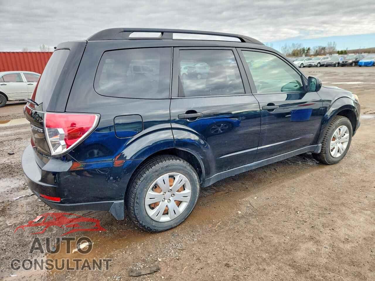 SUBARU FORESTER 2011 - JF2SHCBC0BH746593