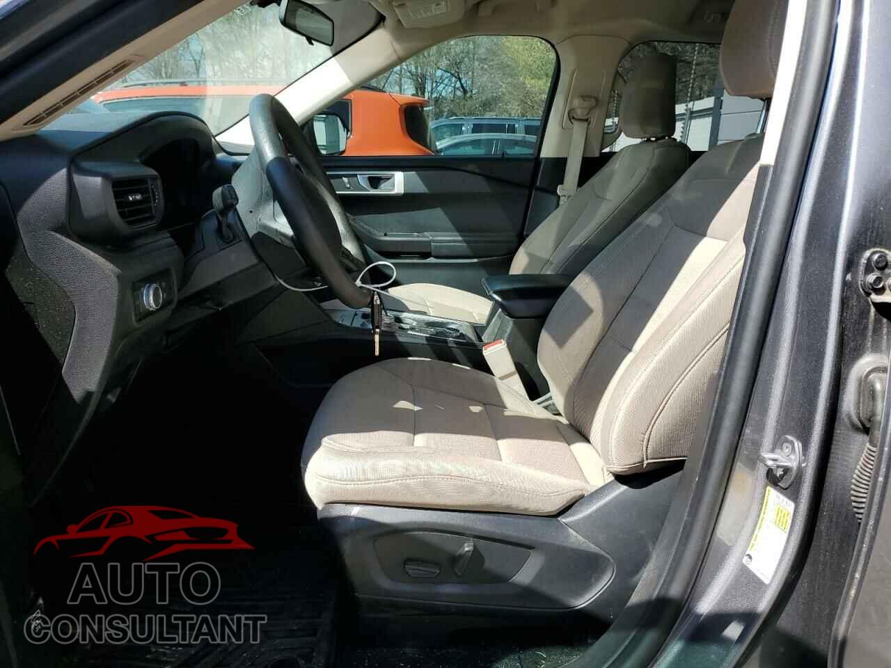 FORD EXPLORER 2021 - 1FMSK8BH1MGA27382