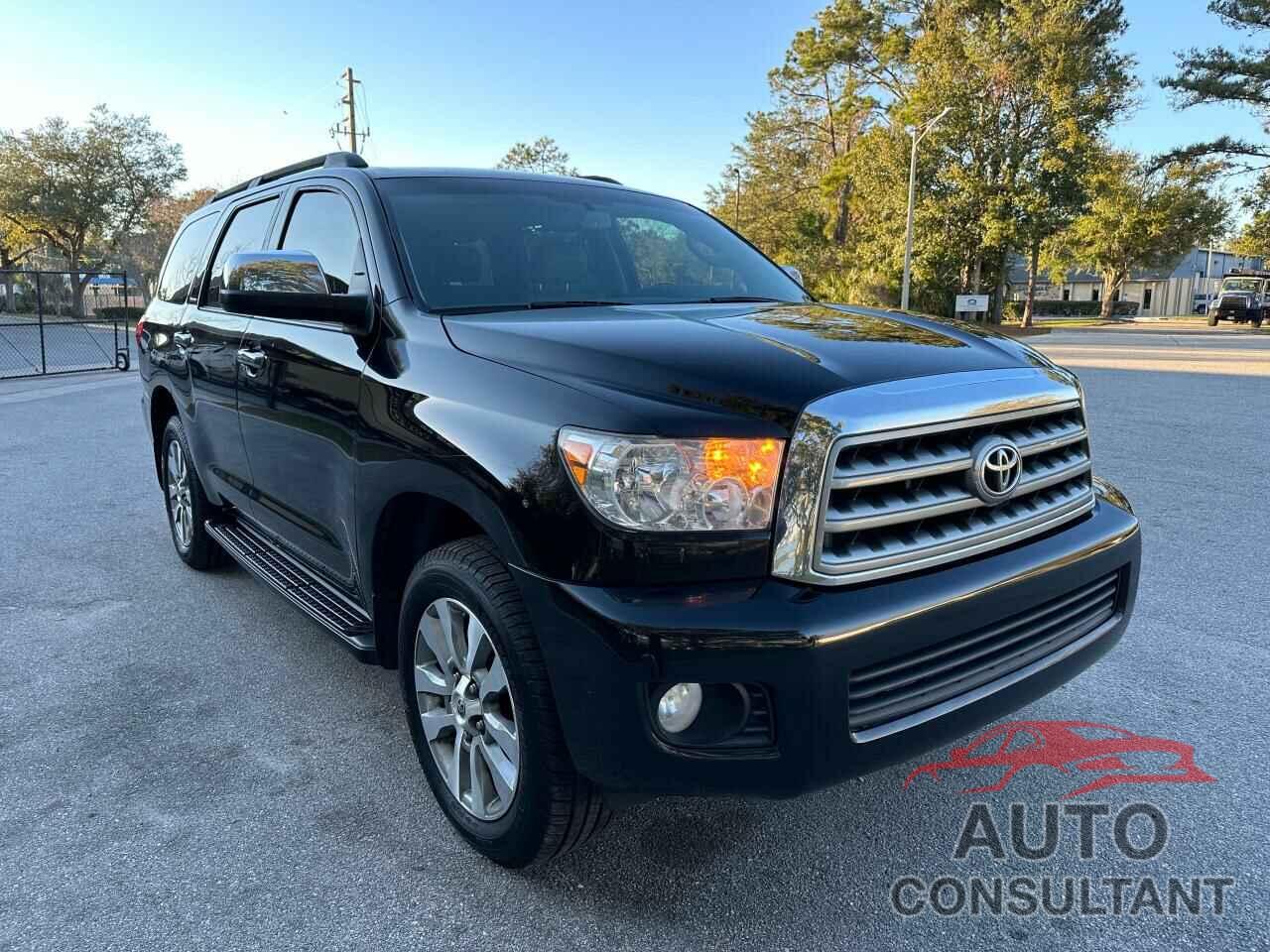 TOYOTA SEQUOIA 2017 - 5TDJW5G13HS151261