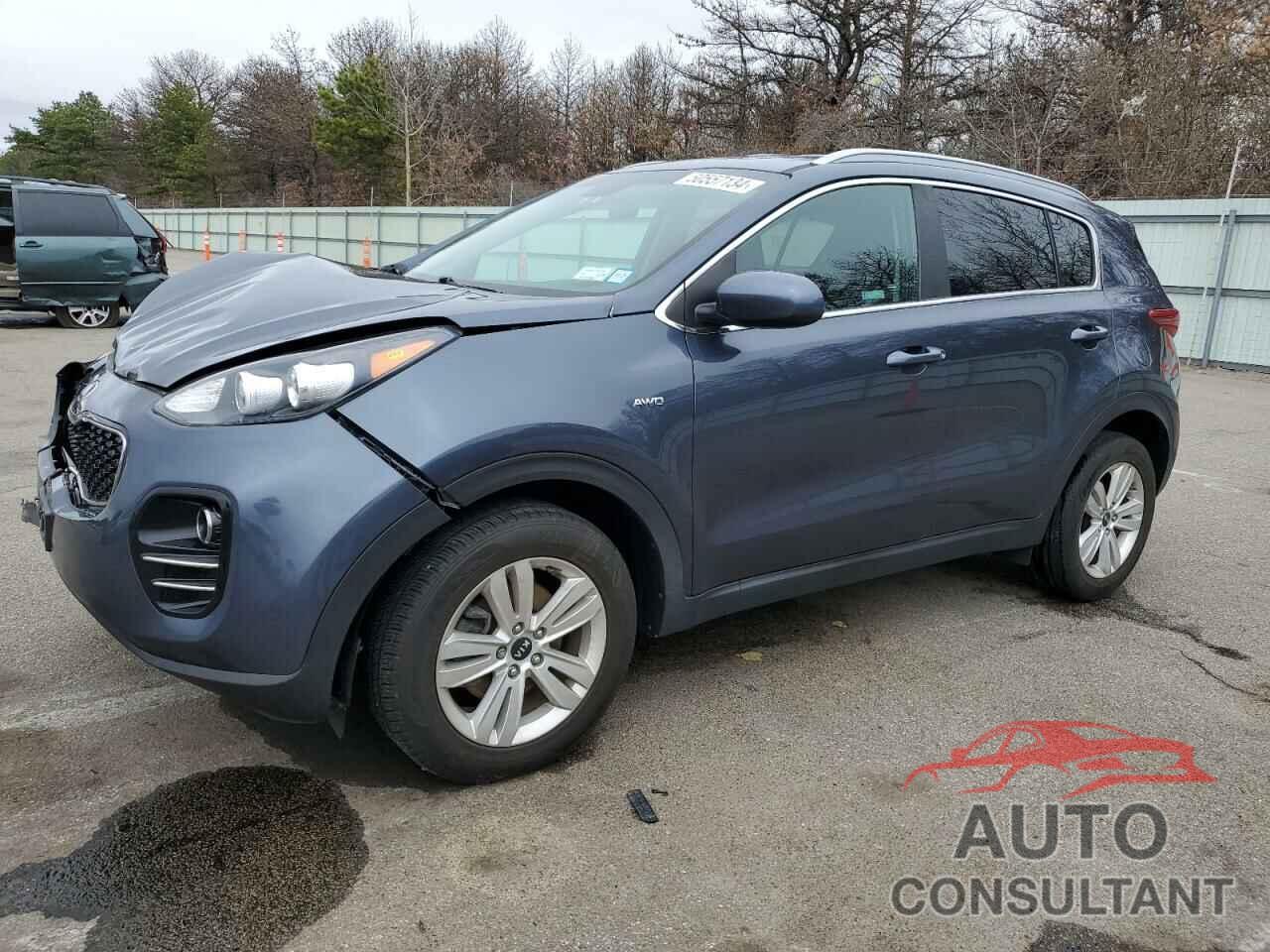 KIA SPORTAGE 2019 - KNDPMCAC8K7601390