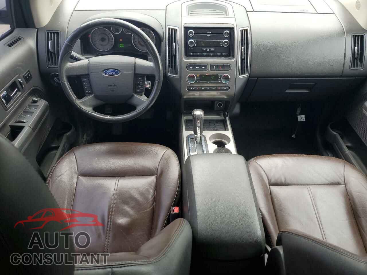 FORD EDGE 2010 - 2FMDK3KC1ABB33205