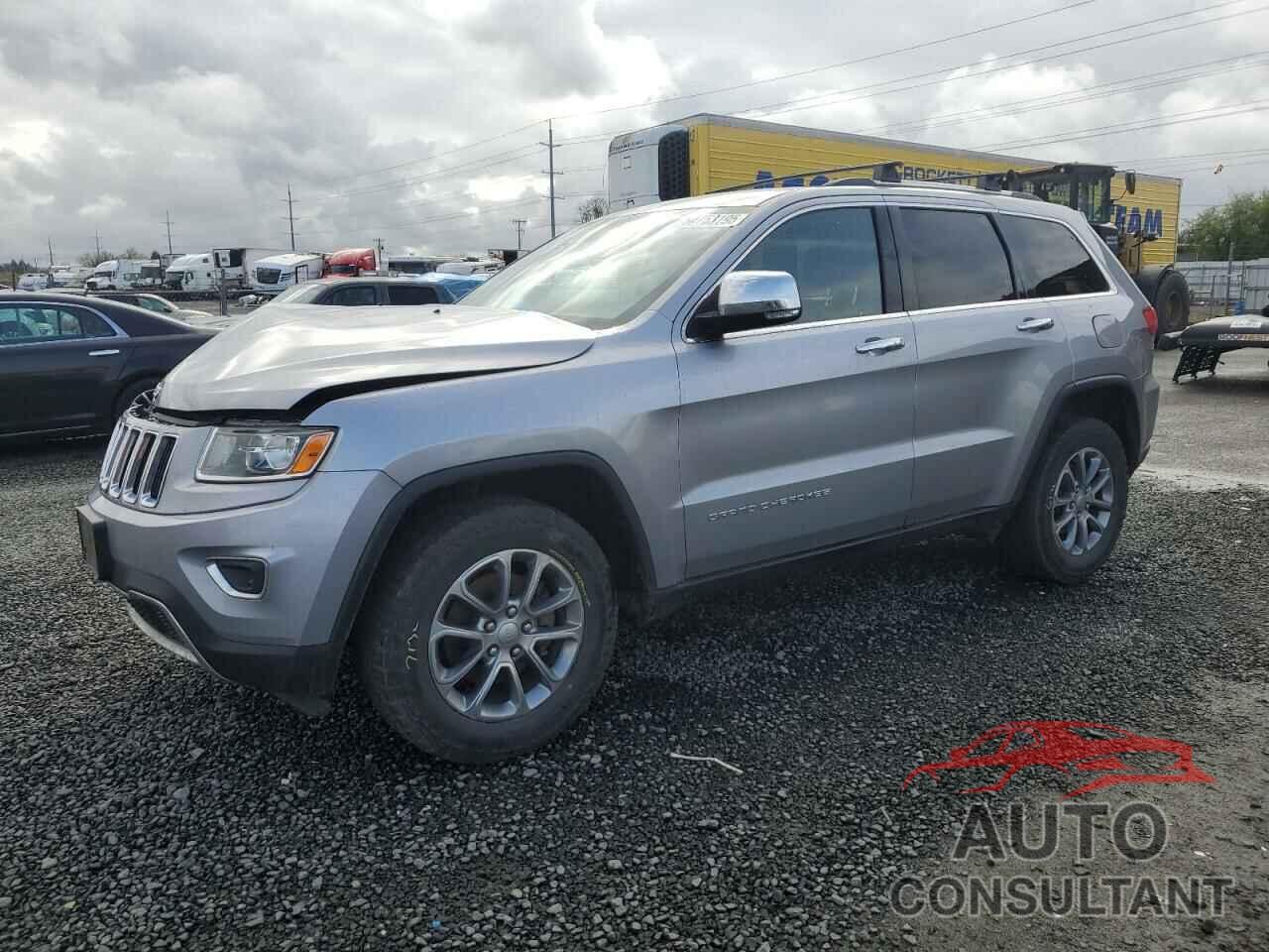 JEEP GRAND CHER 2014 - 1C4RJFBG4EC510097