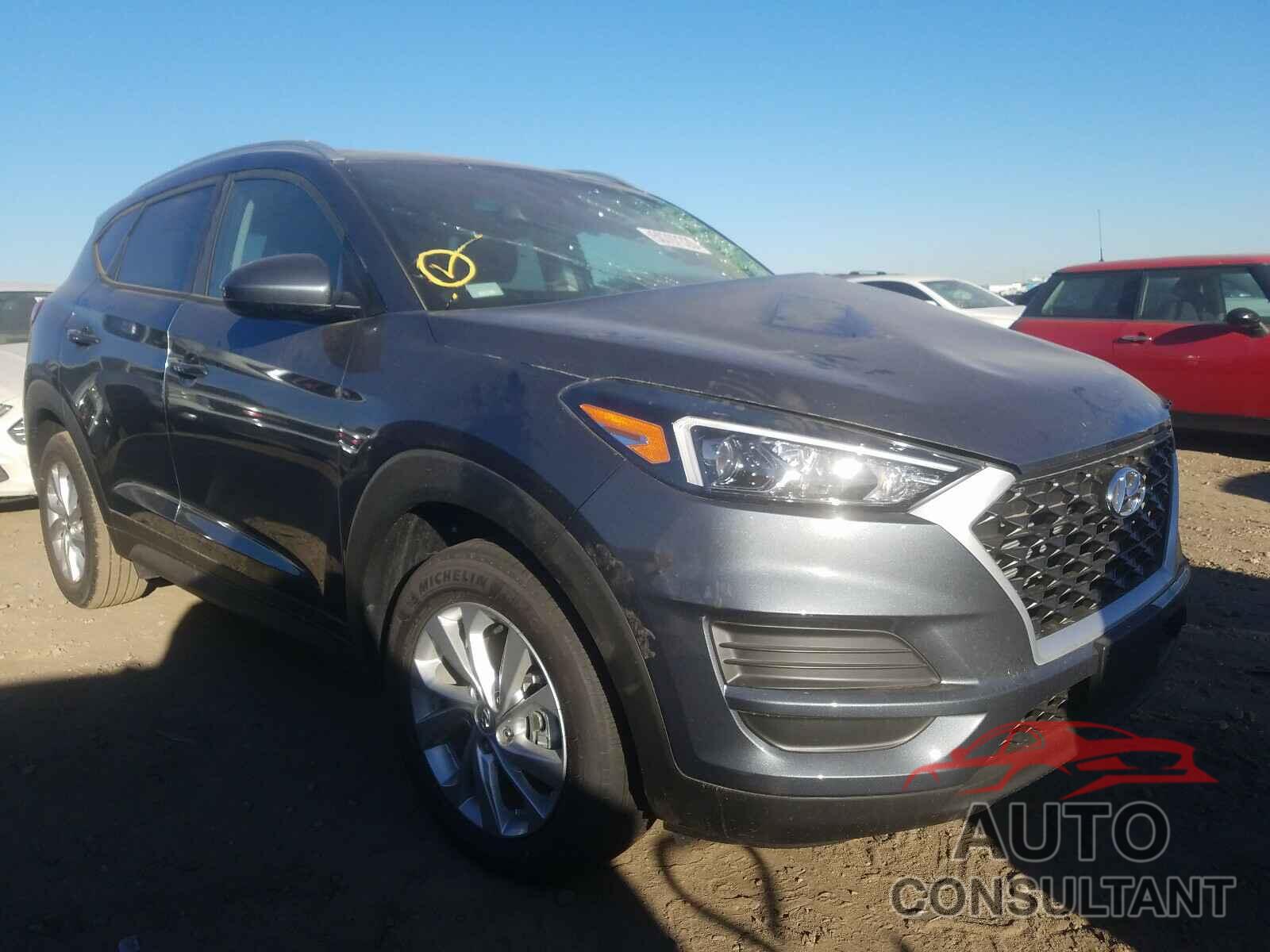 HYUNDAI TUCSON 2019 - KM8J3CA40KU014101