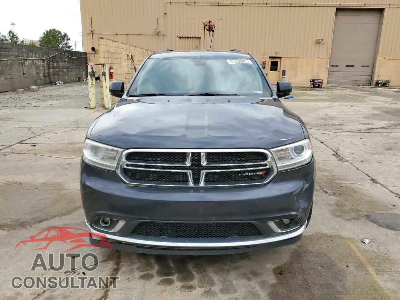 DODGE DURANGO 2016 - 1C4RDJDG3GC419655