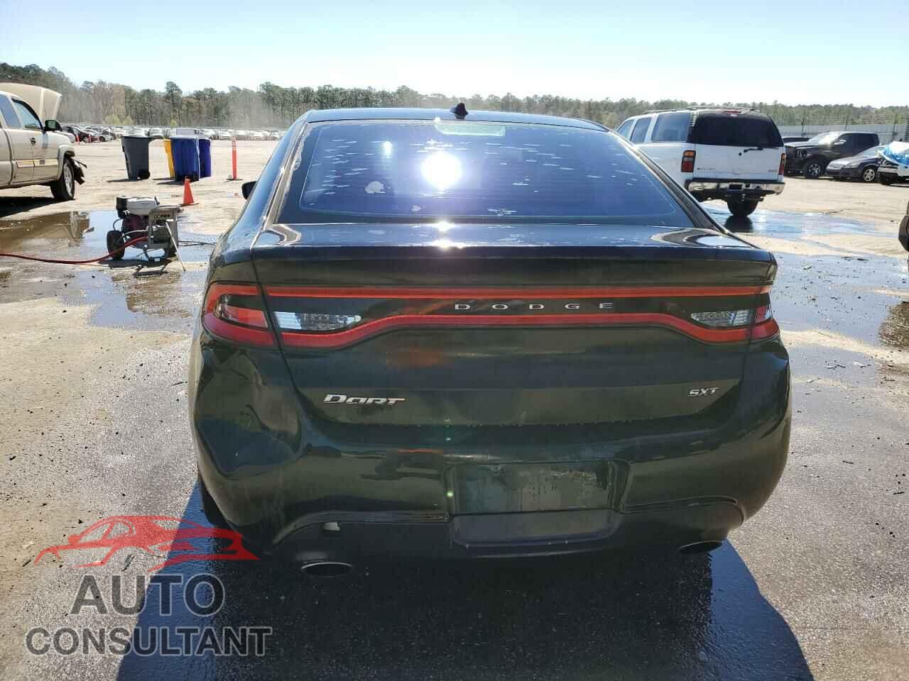 DODGE DART 2013 - 1C3CDFBA4DD341530