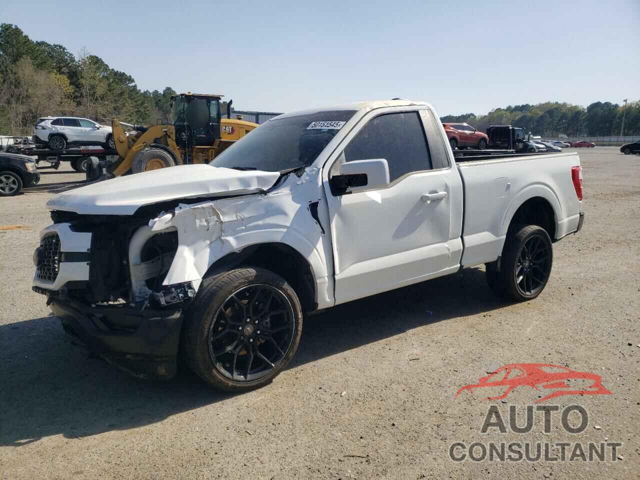 FORD All Models 2023 - 1FTMF1C55PKG19205