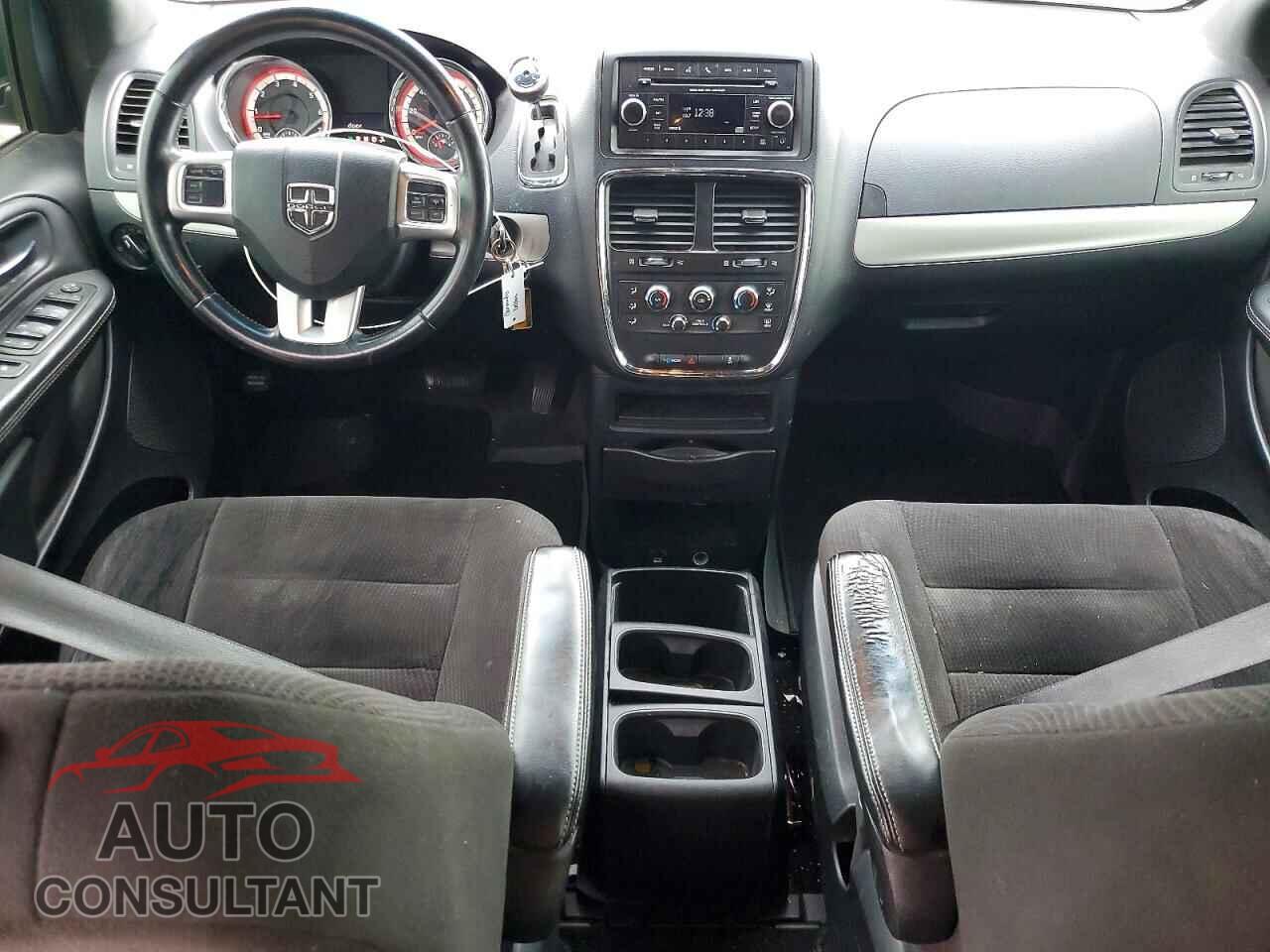 DODGE CARAVAN 2015 - 2C4RDGBG8FR512067