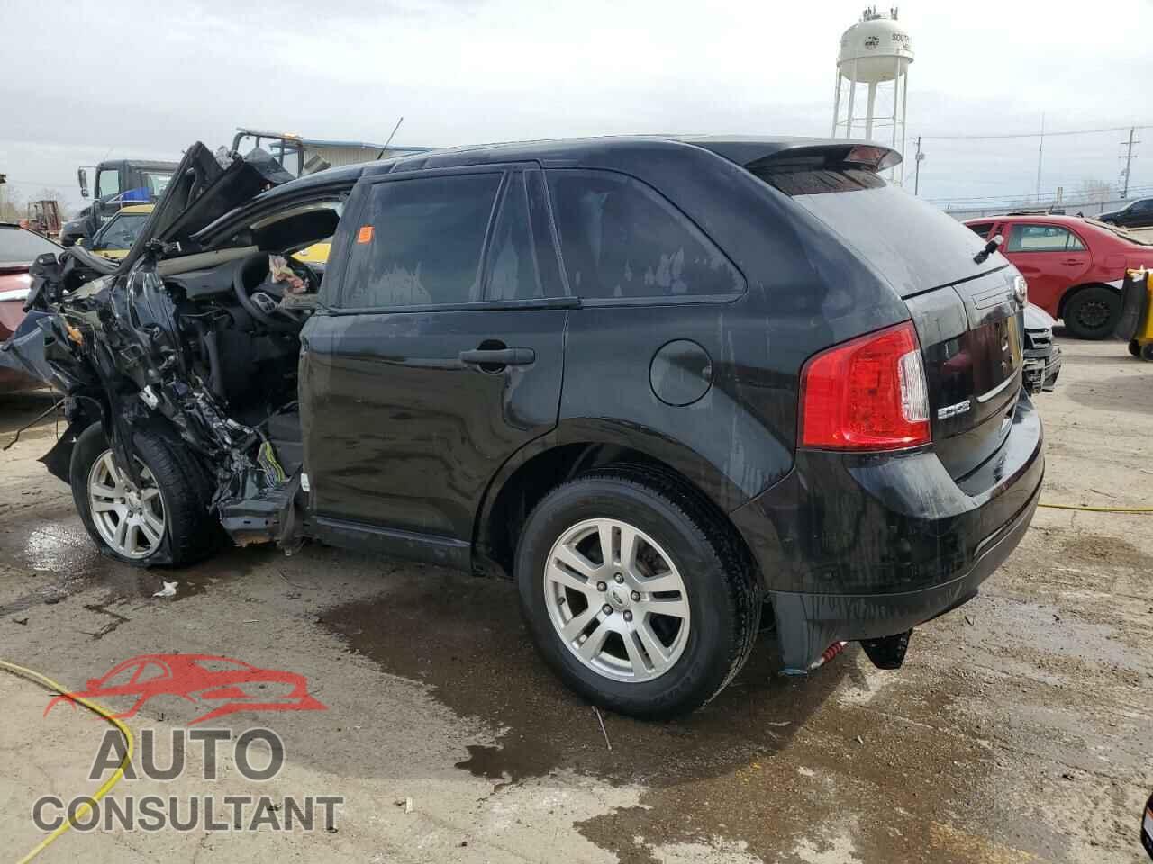 FORD EDGE 2011 - 2FMDK3GC3BBA46691