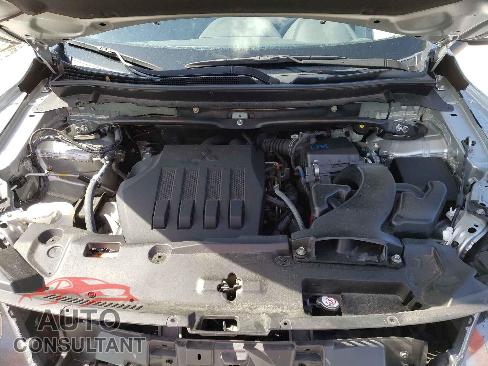 MITSUBISHI ECLIPSE 2020 - JA4AS3AA0LZ000369