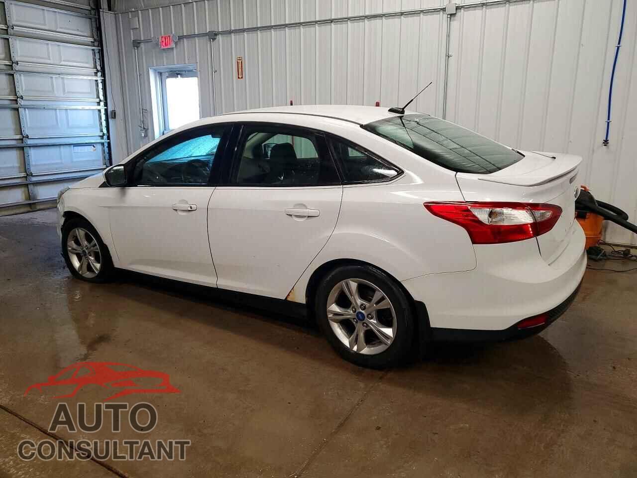 FORD FOCUS 2012 - 1FAHP3F25CL271668