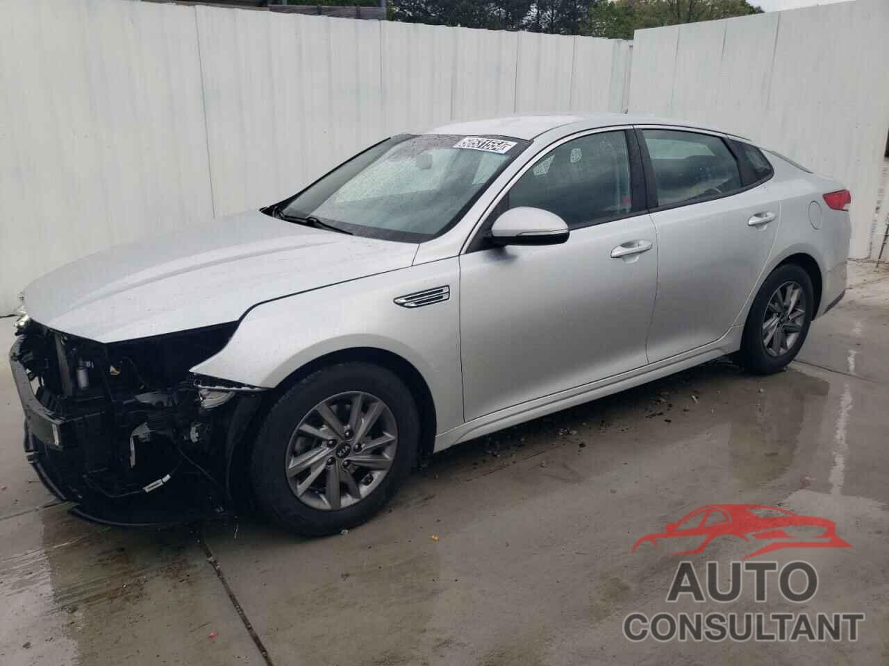 KIA OPTIMA 2019 - 5XXGT4L32KG362920