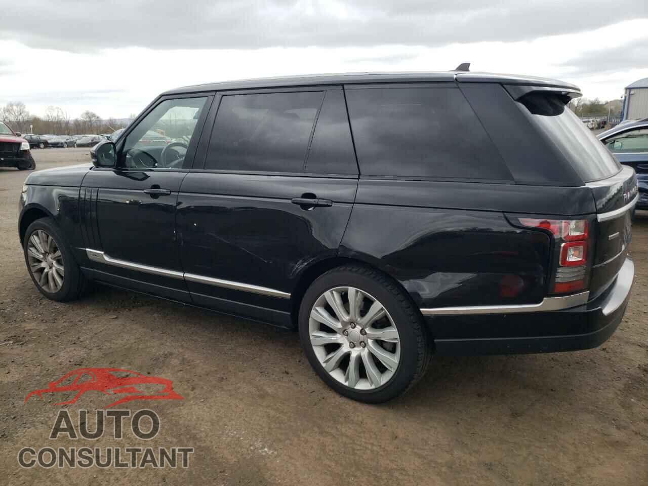 LAND ROVER RANGEROVER 2016 - SALGS3EF1GA273789