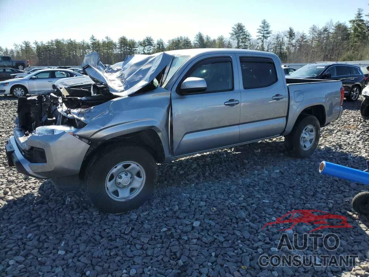 TOYOTA TACOMA 2020 - 3TMCZ5AN1LM360129