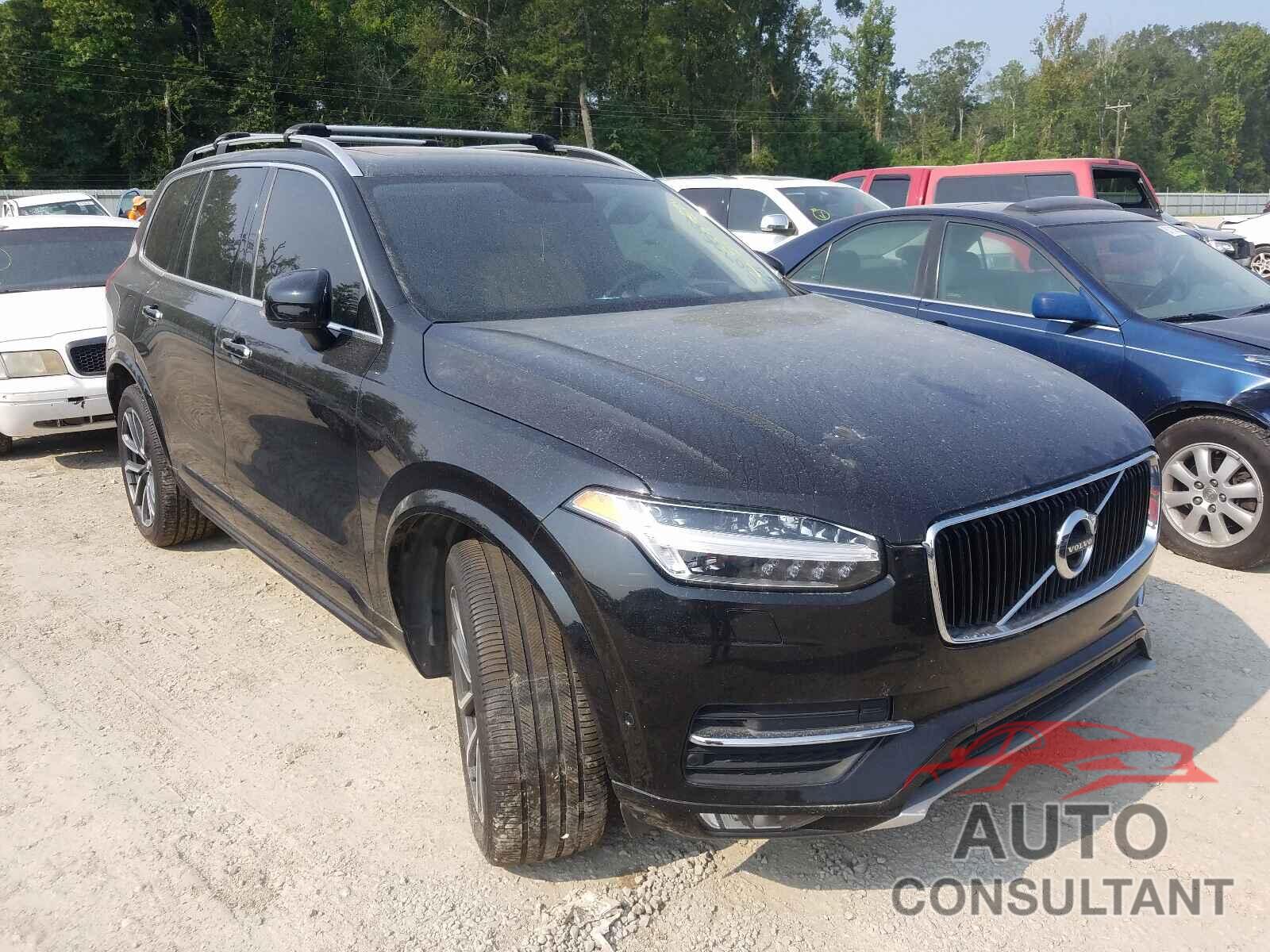 VOLVO XC90 2016 - YV4A22PK6G1051344