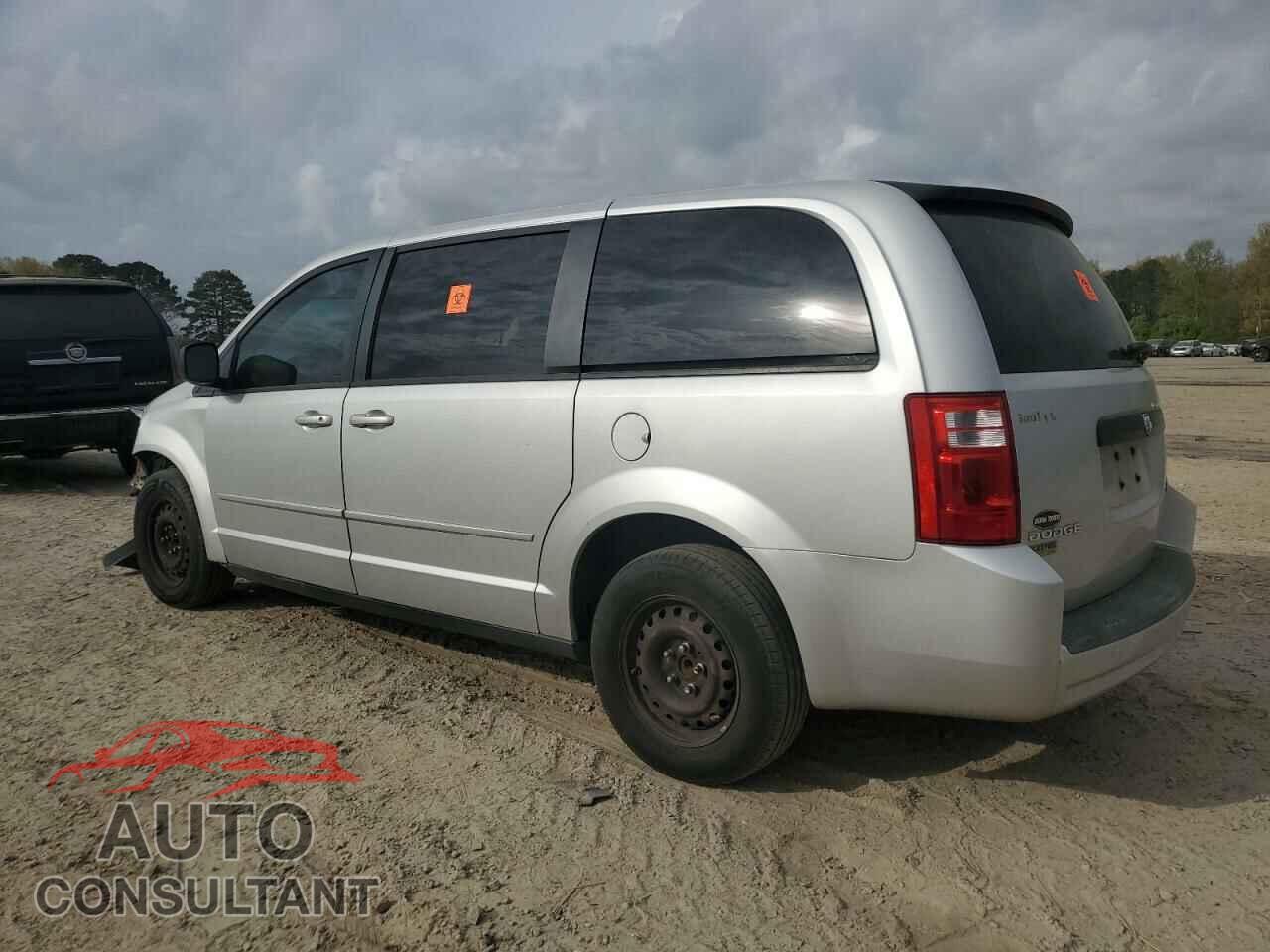 DODGE CARAVAN 2010 - 2D4RN4DE5AR130615