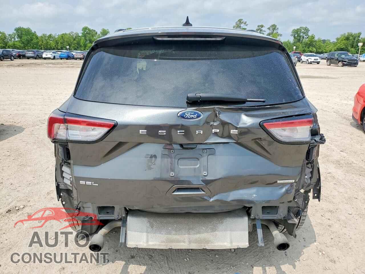 FORD ESCAPE 2020 - 1FMCU0H6XLUA75811