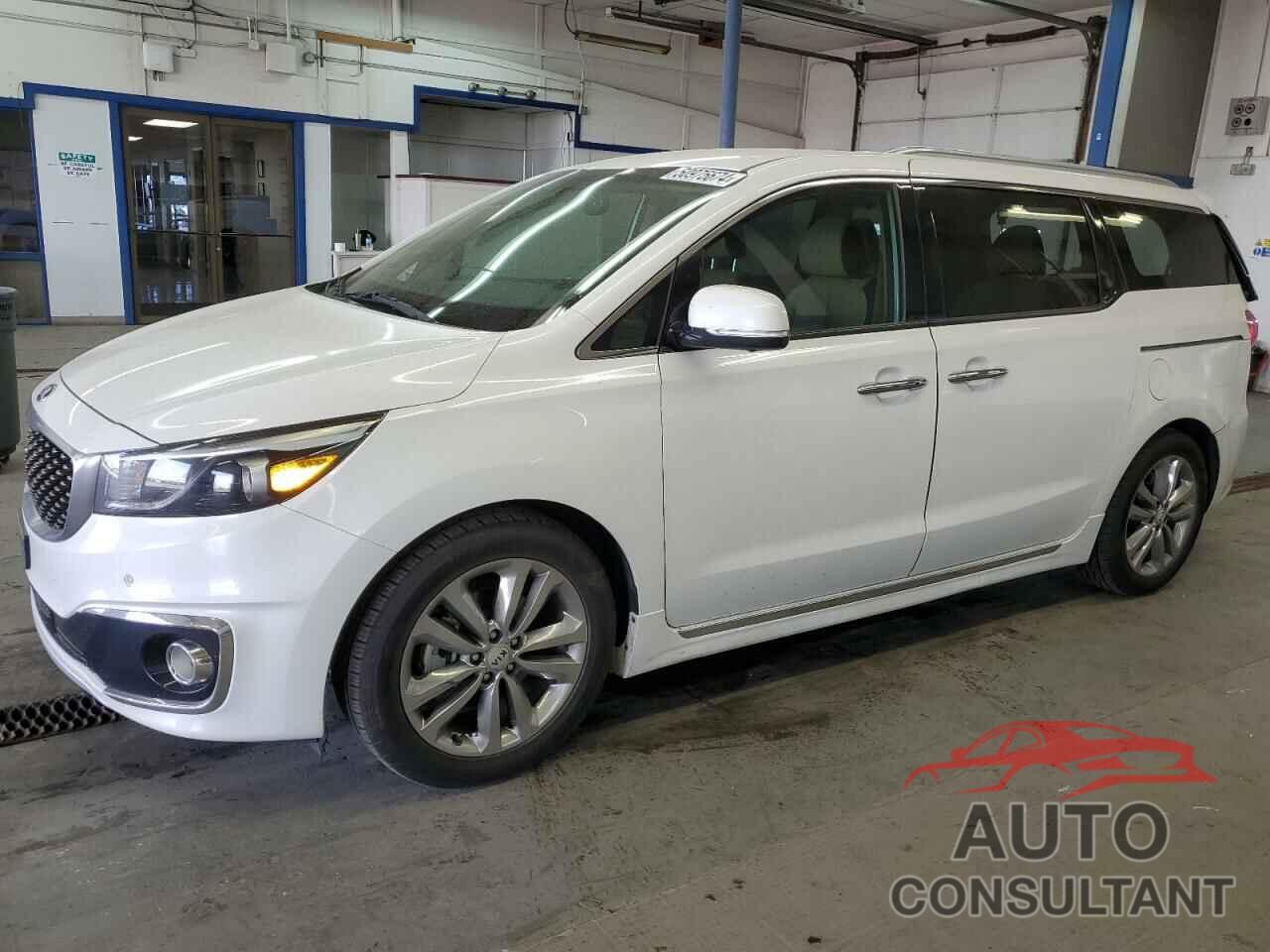 KIA SEDONA 2018 - KNDME5C18J6380983