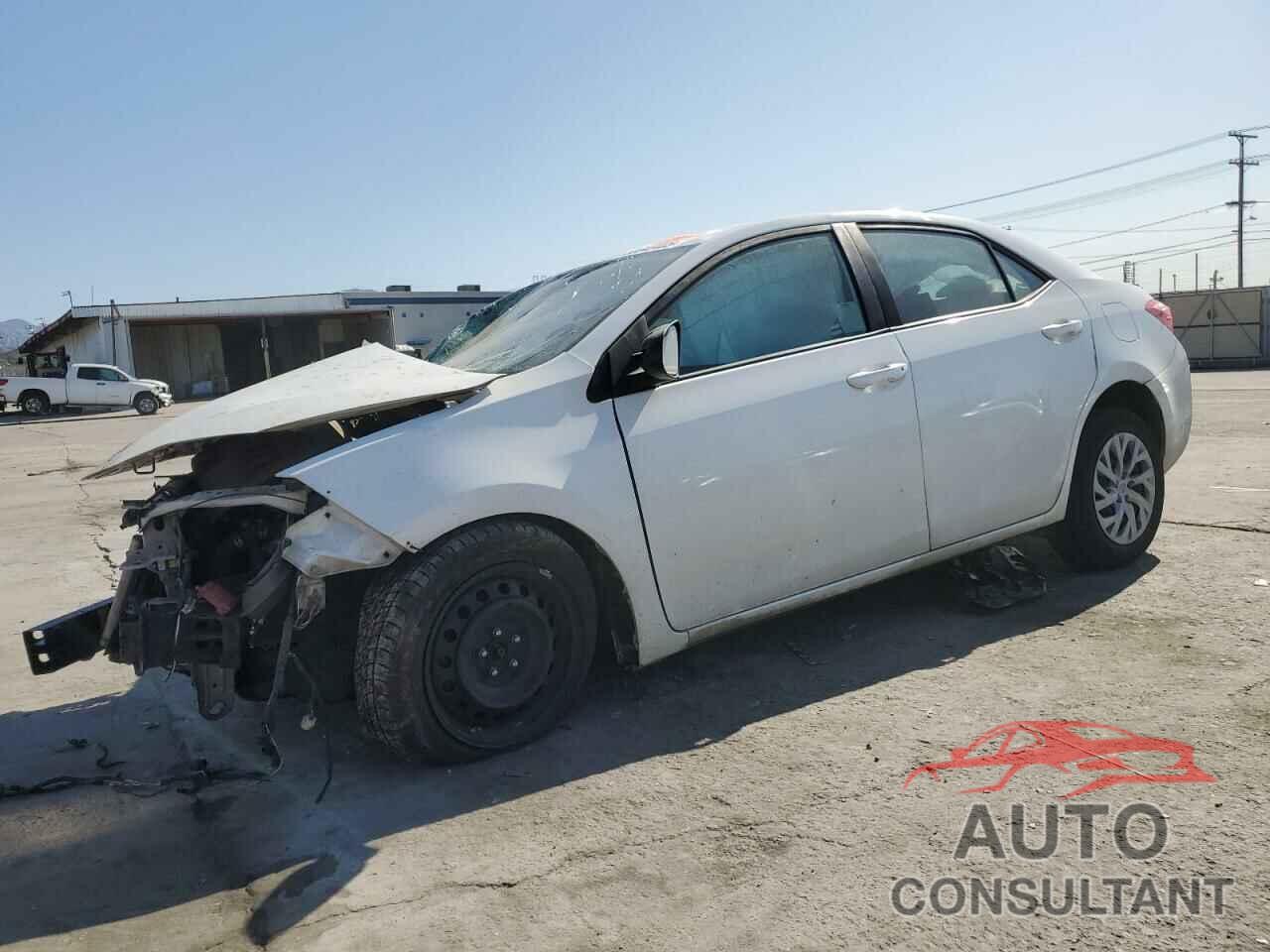 TOYOTA COROLLA 2019 - 5YFBURHE8KP920646