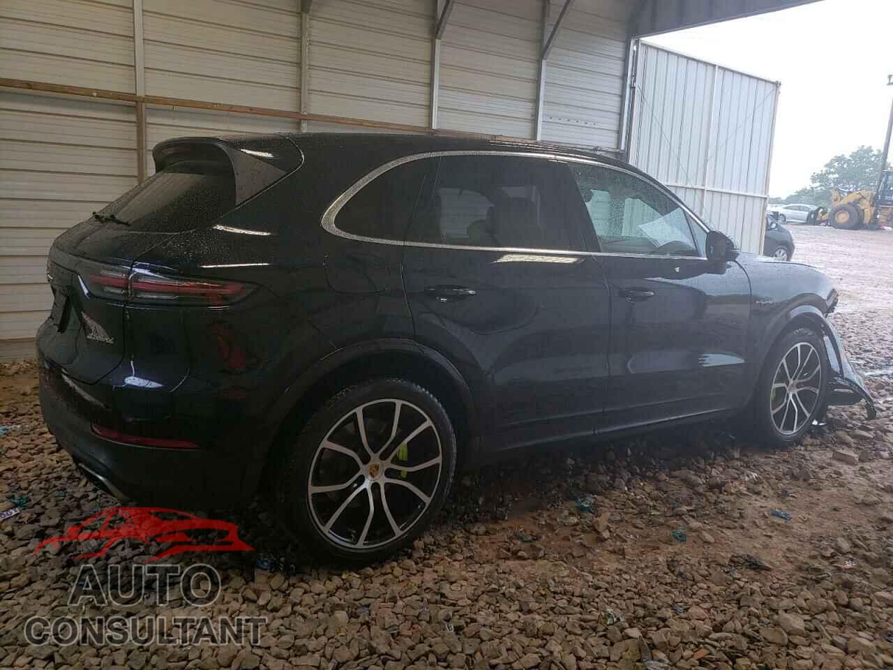 PORSCHE CAYENNE 2019 - WP1AE2AY2KDA51418