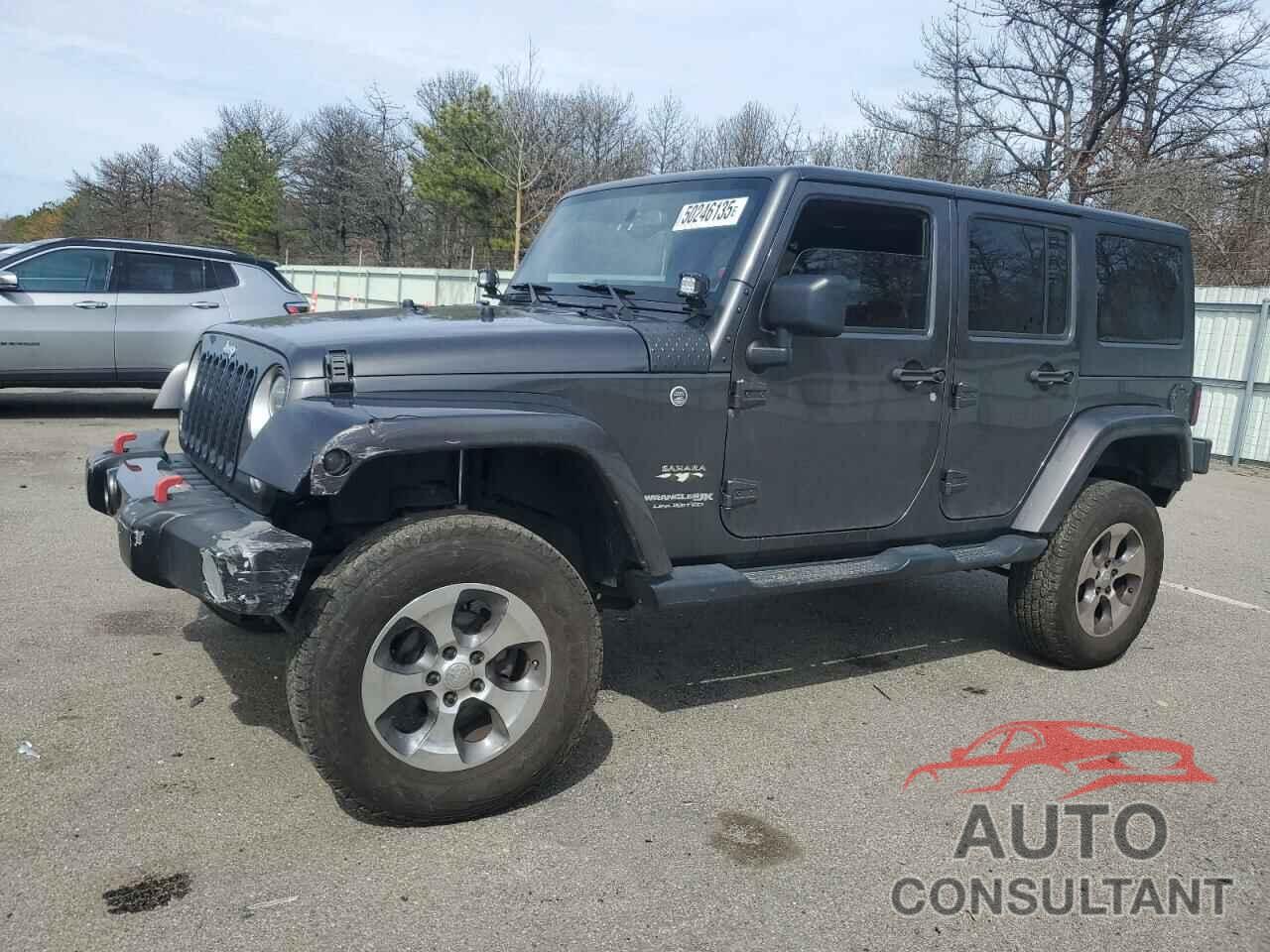 JEEP WRANGLER 2018 - 1C4BJWEG7JL856331