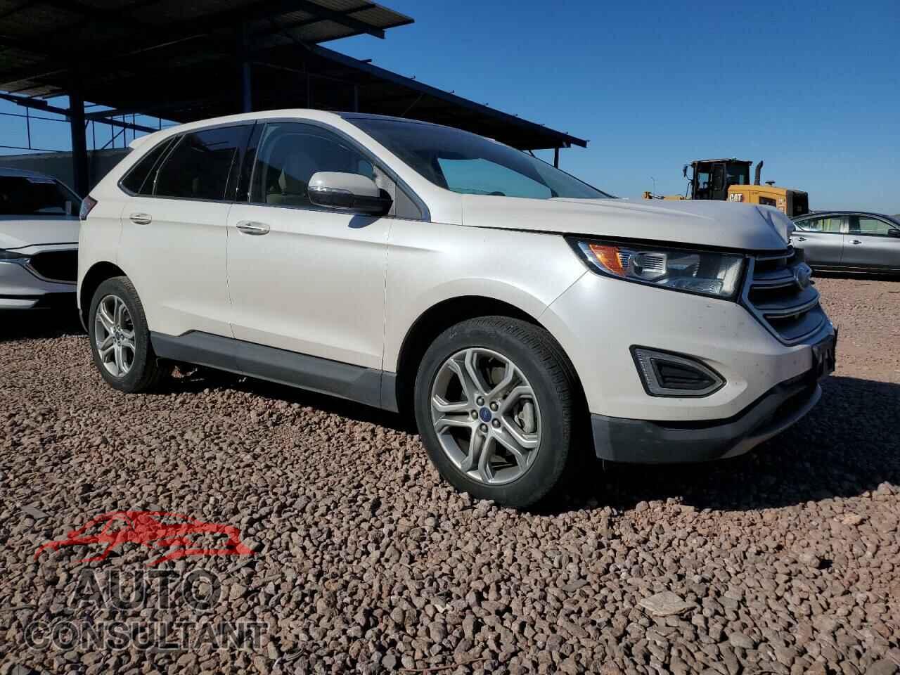FORD EDGE 2017 - 2FMPK3K88HBB61960
