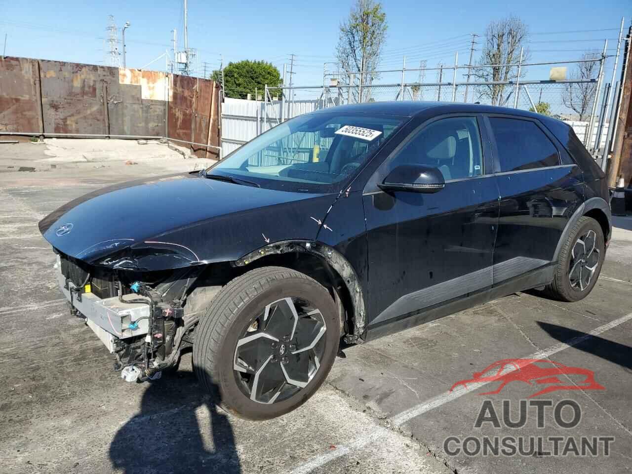 HYUNDAI IONIQ 2023 - KM8KM4AEXPU163476