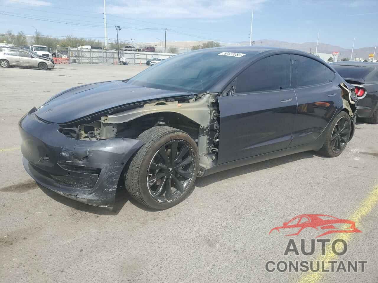 TESLA MODEL 3 2018 - 5YJ3E1EA4JF110168